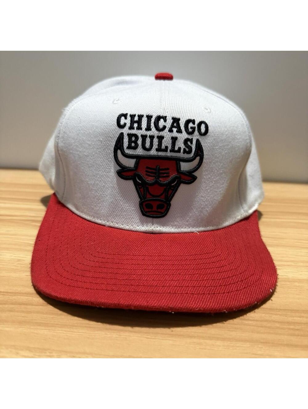 Chicago Bulls Og Classic Snapback One Size Mitchell & Ness Men’s